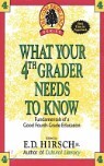 What Your Fourth Grader Needs to Know