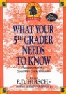 What Your Fifth Grader Needs to Know