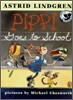Pippi Goes to School
