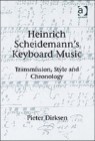 Heinrich Scheidemann's Keyboard Music