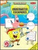 Watch Me Draw : Spongebob's Underwater Escapades