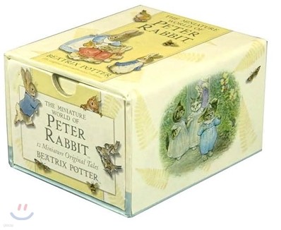 The Miniature World of Peter Rabbit