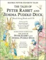 The Tales of Peter Rabbit and Jemima Puddle-Duck (Book+CD)