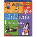 Scholastic Children's Dictionary, Updated (2002)