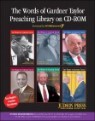 The Words of Gardner Taylor Preaching Library