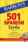 501 Spanish Verbs with CD-ROM
