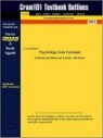 [Cram101 Textbook Outlines] Psychology Core Concepts, 4/E