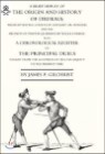Brief Display of the Origin and History of Ordeals; (And a History of Duels)