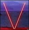 Maroon 5 - V 마룬파이브 5집 [레드 컬러 LP]