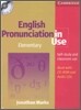 English Pronunciation in Use : Elementary (Book + CD-ROM + CD)