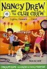 Nancy Drew and the Clue Crew #08 : Lights, Camera ... Cats!