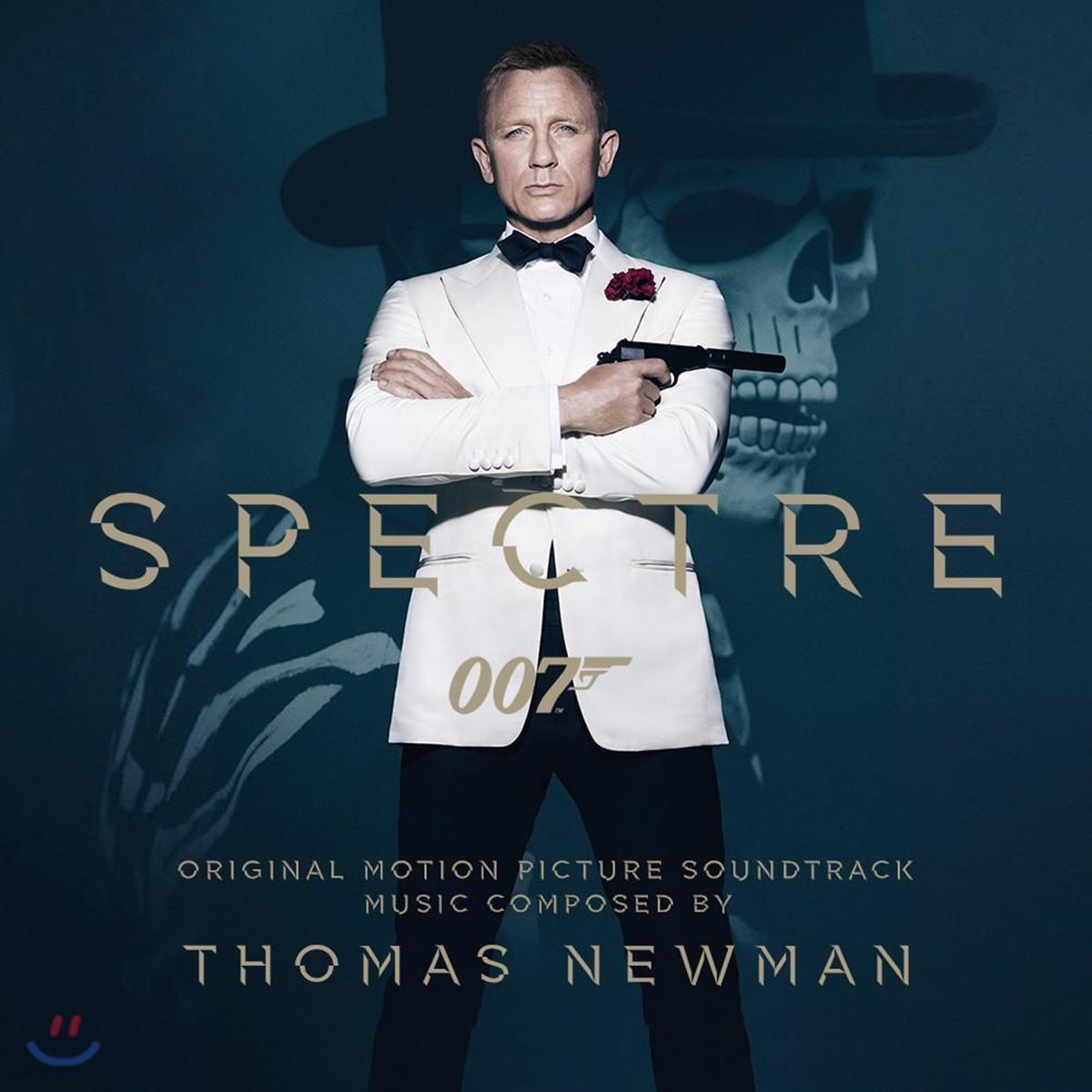 007 스펙터 영화음악 (007 Spectre OST)