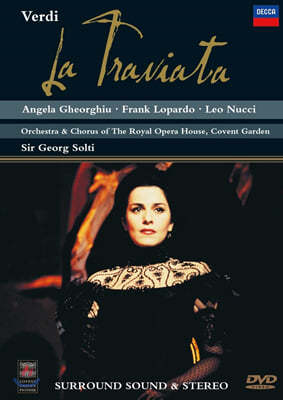 Angela Gheorghiu 베르디: 라 트라비아타 (Verdi : La Traviata) 