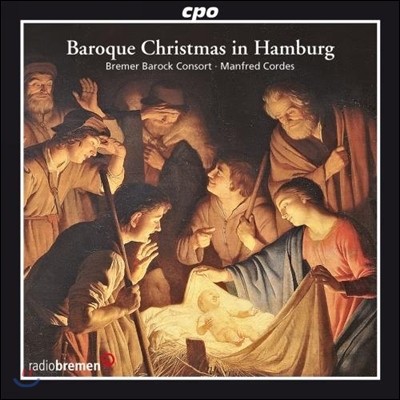 Manfred Cordes 함부르크의 바로크 크리스마스 (Baroque Christmas In Hamburg)