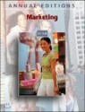 Annual Editions Marketing 07/08