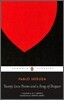 Twenty Love Poems and a Song of Despair