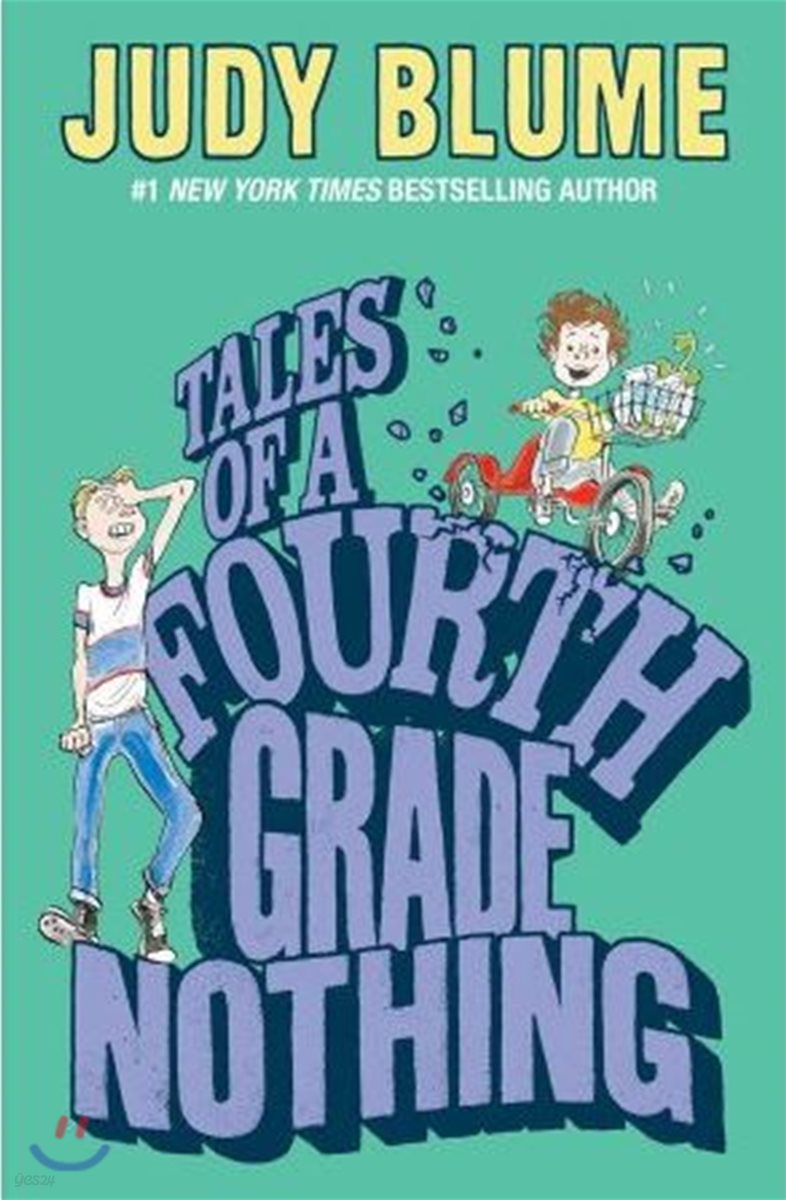 Judy Blume : Tales of a Fourth Grade Nothing 