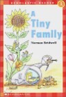Scholastic Hello Reader Level 1 : A Tiny Family