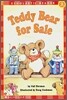 Scholastic Hello Reader Level 1 : Teddy Bear for Sale