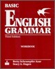 Basic English Grammar 3/E Workbook