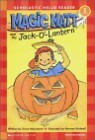 Scholastic Hello Reader Level 1-46 : Magic Matt and the Jack-O'-Lantern (Book+CD Set)