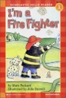 Scholastic Hello Reader Level 1-02 : I'm a Fire Fighter (Book+CD Set)