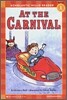Scholastic Hello Reader Level 1-01 : At the Carnival (Book+CD Set)