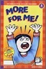 Scholastic Hello Reader Level 2-31 : More For Me! (Book+CD Set)