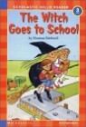Scholastic Hello Reader Level 3-04 : The Witch Goes to School (Book+CD Set)