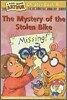 An Arthur Chapter Book 8 : The Mystery of the Stolen Bike (Book+CD Set)