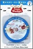 Ready-To-Read Pre-Level : Puppy Mudge Has a Snack / Puppy Mudge Takes a Bath (2 Books+CD Set)