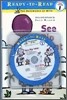 Ready-To-Read Pre-Level : See Pip Point / See Otto (2 Books+CD Set)