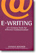 E Writing