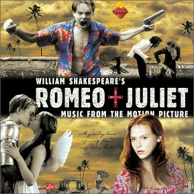 Romeo + Juliet (로미오와 줄리엣) OST