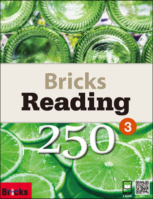 Bricks Reading 250 (L3) SB (WB) 