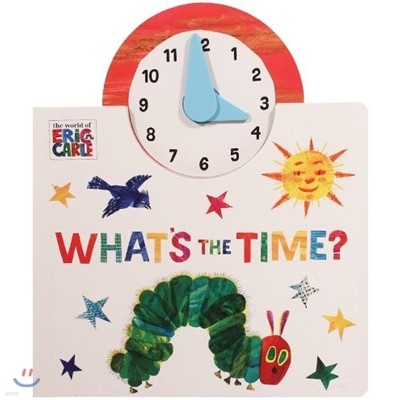 World of Eric Carle: What's the Time?