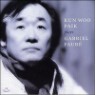 Kun Woo Paik (��ǿ�) - Plays Gabriel Faure