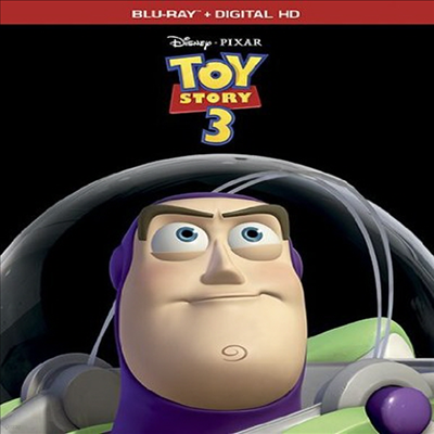 Toy Story 3 (토이 스토리 3)(한글무자막)(Blu-ray)