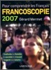 Francoscopie 2007