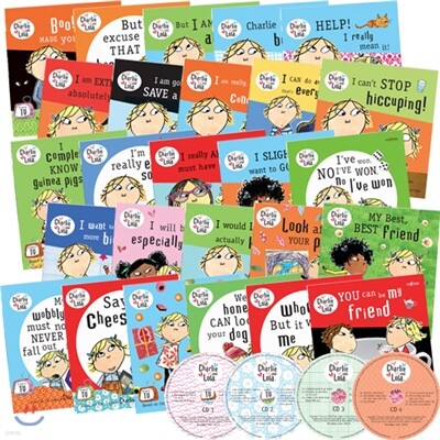 [������ �Ѷ� ������ ����] Charlie and Lola �ø��� �������� 26�� ��Ʈ