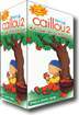 Caillou 2 ������ ��Ʈ (�����ڸ�,���Ѵ뺻)