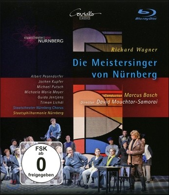Marcus Bosch 바그너: 뉘른베르크의 명가수 (Wagner: Die Meistersinger Von Nurnberg)