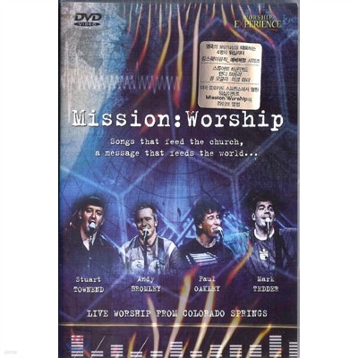 Mission : Worship