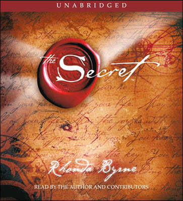 The Secret : Audio CD