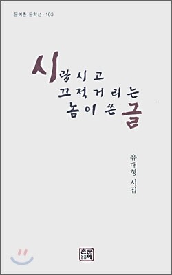  시랍시고 끄적거리는 놈이 쓴 글 - 문예촌 문학선 163