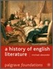 A History of English Literature, 2/E