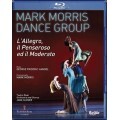 Mark Morris Dance Group ��ũ �𸮽� ���� �׷� - �: ������ ���, ����� ���, ��ȭ�� ��� (Handel: L'Allegro, Il Penseroso ed il Moderato)
