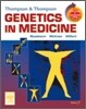 Thompson and Thompson's Genetics in Medicine, 7/E