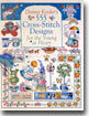Donna Kooler's 555 Cross-Stitch Designs for the Young at Heart