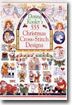 Donna Kooler's 555 Christmas Cross-Stitch Designs